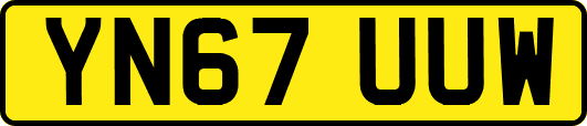 YN67UUW