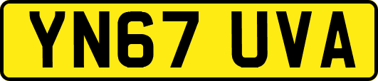 YN67UVA