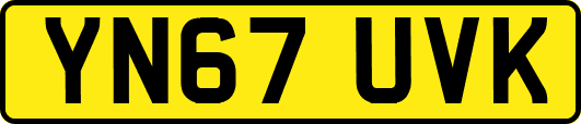 YN67UVK