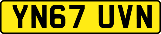 YN67UVN