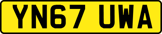 YN67UWA