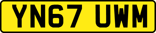 YN67UWM