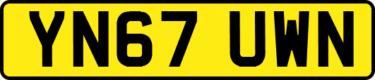 YN67UWN