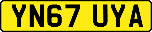 YN67UYA