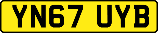 YN67UYB