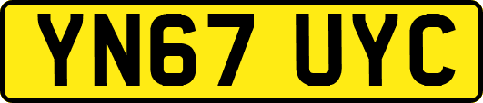 YN67UYC