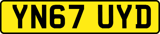 YN67UYD