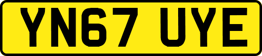 YN67UYE