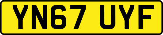 YN67UYF