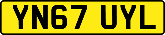 YN67UYL