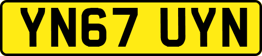 YN67UYN