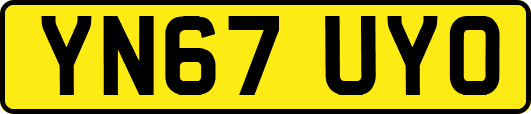 YN67UYO
