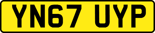 YN67UYP