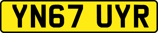 YN67UYR