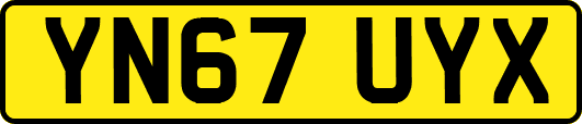 YN67UYX