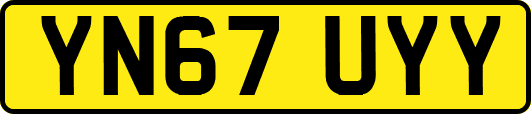 YN67UYY