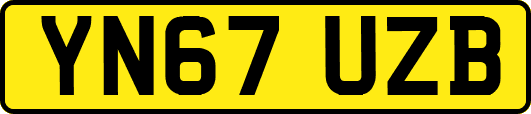 YN67UZB
