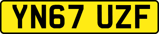 YN67UZF