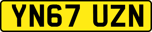 YN67UZN