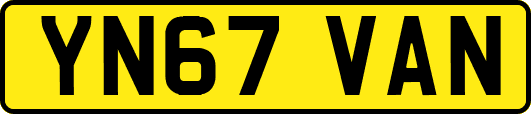 YN67VAN