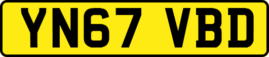 YN67VBD