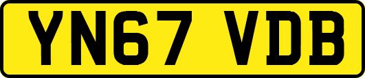 YN67VDB