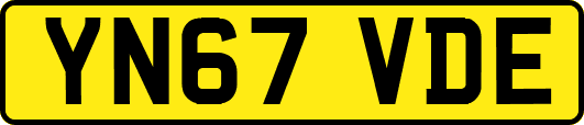 YN67VDE