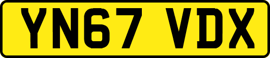 YN67VDX