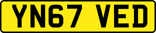 YN67VED