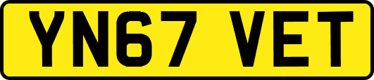 YN67VET
