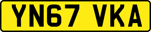 YN67VKA
