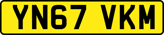 YN67VKM