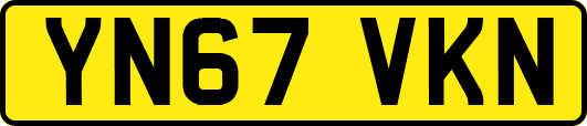 YN67VKN