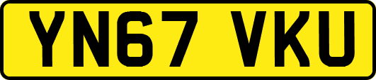 YN67VKU