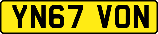 YN67VON