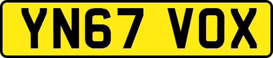 YN67VOX