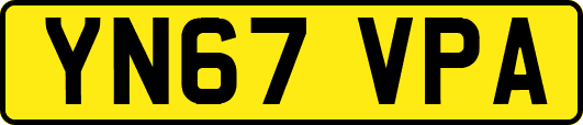 YN67VPA