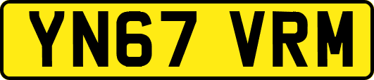 YN67VRM