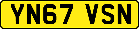 YN67VSN