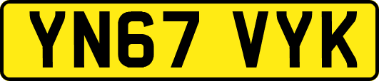 YN67VYK
