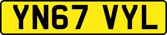 YN67VYL