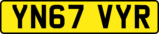 YN67VYR