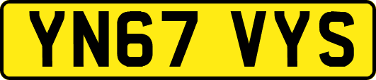 YN67VYS