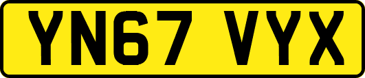 YN67VYX