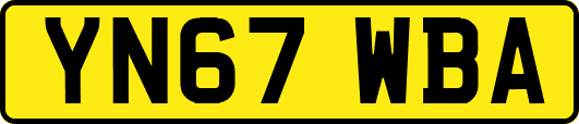 YN67WBA