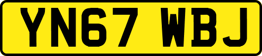 YN67WBJ