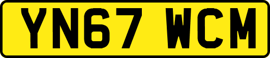YN67WCM