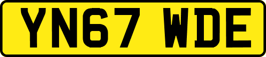 YN67WDE