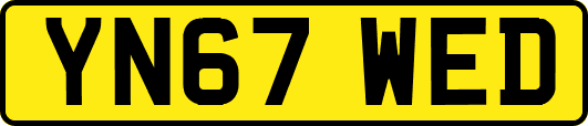 YN67WED