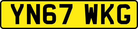 YN67WKG